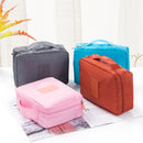 IPRee Outdoor Travel Storage Bag Waterproof Portable Organizer Sorting Pouch Makeup Handbag
