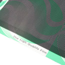 50cm 0.5M/1M/2M/3M 220V Far Infrared Floor Heating Film Crystal Carbon Fiber Vinyl Film Underfloor Heating