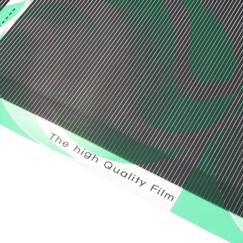 50cm 0.5M/1M/2M/3M 220V Far Infrared Floor Heating Film Crystal Carbon Fiber Vinyl Film Underfloor Heating