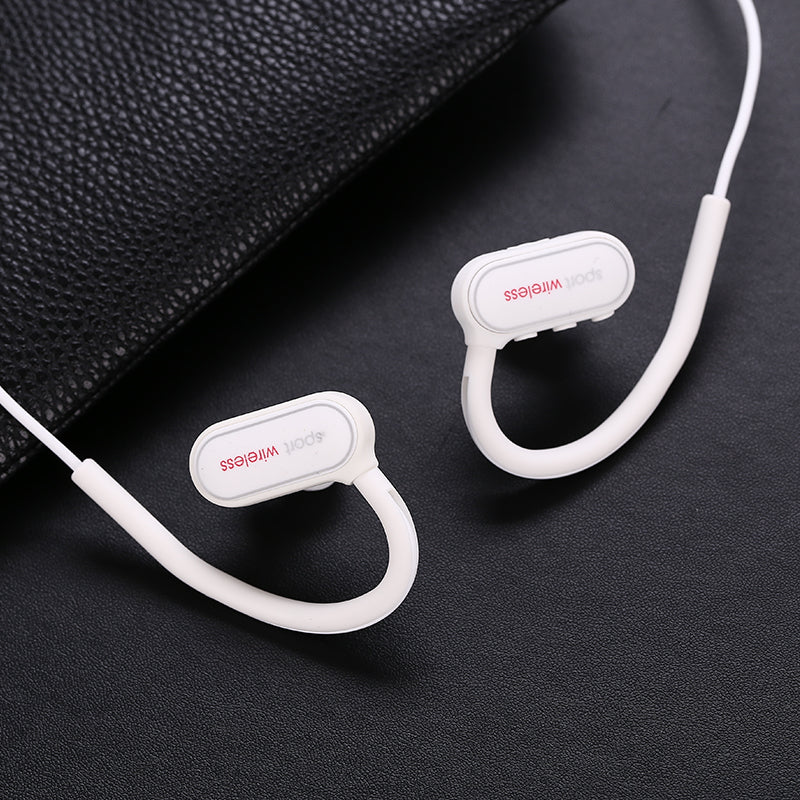 G15 Sport Ear Hook Light Weight High Fidelity Tone Quality Wireless bluetooth Earphone With Mic