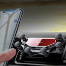 Bakeey 3rd Generation Glass Gravity Linkage Automatic Lock Air Vent Car Phone Holder for 4.0-6.5 inch Smart Phone