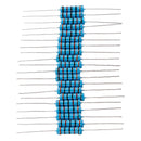 20pcs 2W 30KR Metal Film Resistor Resistance 1% 30K ohm Resistor