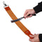 Honana Genuine Leather Sharpening Belt Strop Strap Barber Straight Razor Folding Sharpening Shave Sharpener