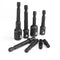 8pcs 25-73mm 1/4'' Socket Adapter Impact Hex Shank Drill Bit Power Extension Bar