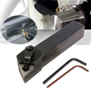 MTJNR1616H16 16x100mm Lathe Indexable Turning Tool Holder for TNMG1604