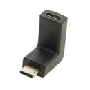 Bakeey 10Gbps 90 Degree USB 3.1 Type-C Male to Female Extension USB-C Adapter Connector