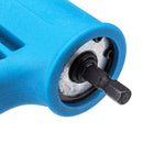 Upgraded Alloy Steel Hand Rivet Nut Adapter Cordless Riveting Adapter for Electric Drill