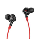 Edifier GM360 Dual Dynamic L Bend Wired 3.5mm Gaming In-ear Earphone Headphone with Mic