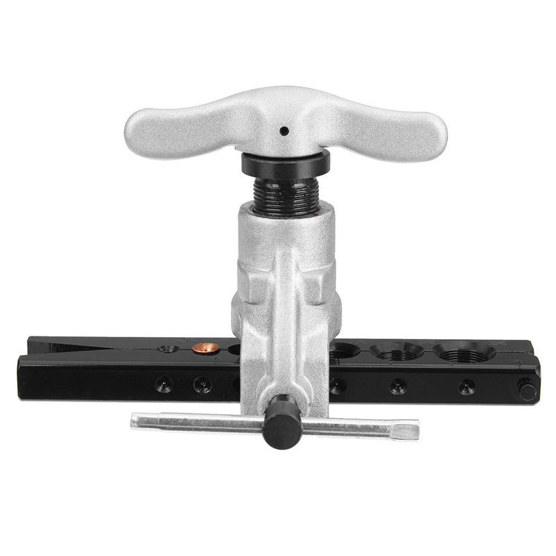 45 Degree  3/16 to 3/4 Inch Eccentric Cone Flaring Tool for Refrigeration Copper Tube Repair Tool