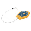 Retractable Spring Balancer Screwdriver Hanging Tool Torque Wrench Hanger Steel Wire Rope Measuring Tool Holder Ergonomic Hanging Balance BOX