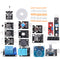 Compatible For Raspberry Pi Sensor kit 37 in 1 Robot Projects Starter Kits with Tutorials Compatible for RPi 3 2 Model B B+ K5 Geekcreit for Arduino - products that work with official Arduino boards