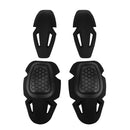 WoSporT G4 Elbow Knee Pads Non-slip Impact Resistant Outdoor Hunting Sports Protective Safety Gear