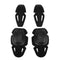 WoSporT G4 Elbow Knee Pads Non-slip Impact Resistant Outdoor Hunting Sports Protective Safety Gear