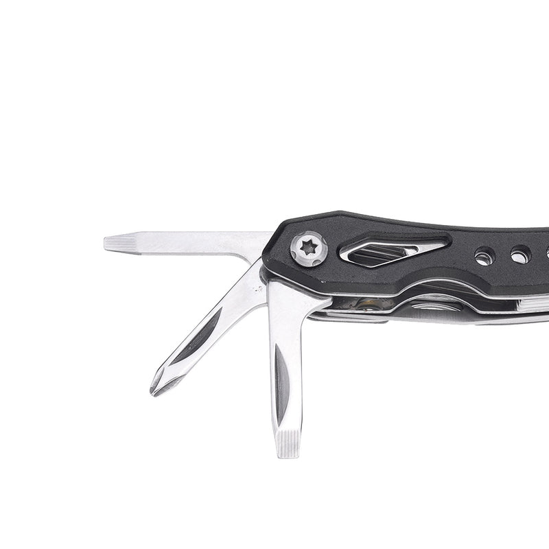 Multifunctional Tools Outdoor Survival Camping Tool Plier Cable Cutter Screwdriver Can Bottle Opener