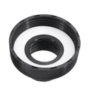 IBC Tote Water Tank Valve Adapter Garden Tap Hose Fittings 3 Inch Fine to 2 Inch Coarse Thread