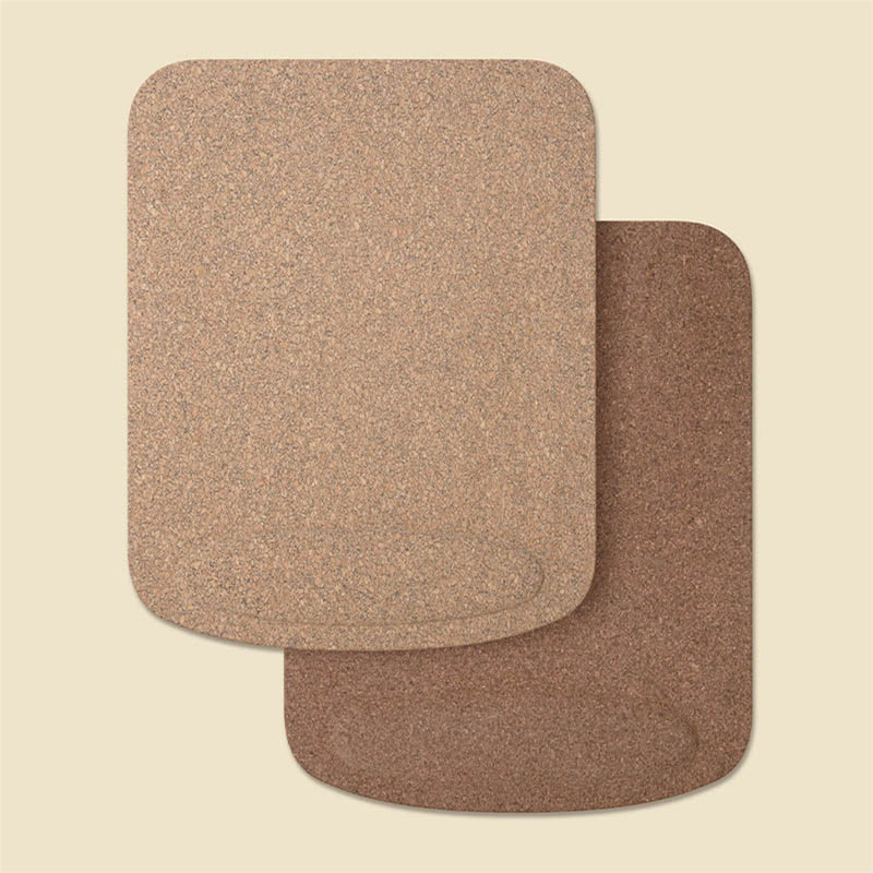 XIAOMI XIANGGE Natural Softwood Wrist Protection Mouse Pad Son of Oak Waterproof Stain and Wear Resistant Portable Carbonized Mouse Pad for All XIAOMI Laptop Mouse