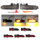 LED Side Mirror Sequential Dynamic Turn Signal Lights Repeaters Lamps For Mercedes A B C E S CLS CLA GLA GLK Class