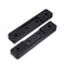 2Pcs C-Beam Lifting Plate Dust-proof Cover Fixed Plate for 3D Printer
