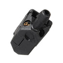 9mm 4mm Universal Black Car Blade Arm Washer Wiper Water Spray Jet Nozzle