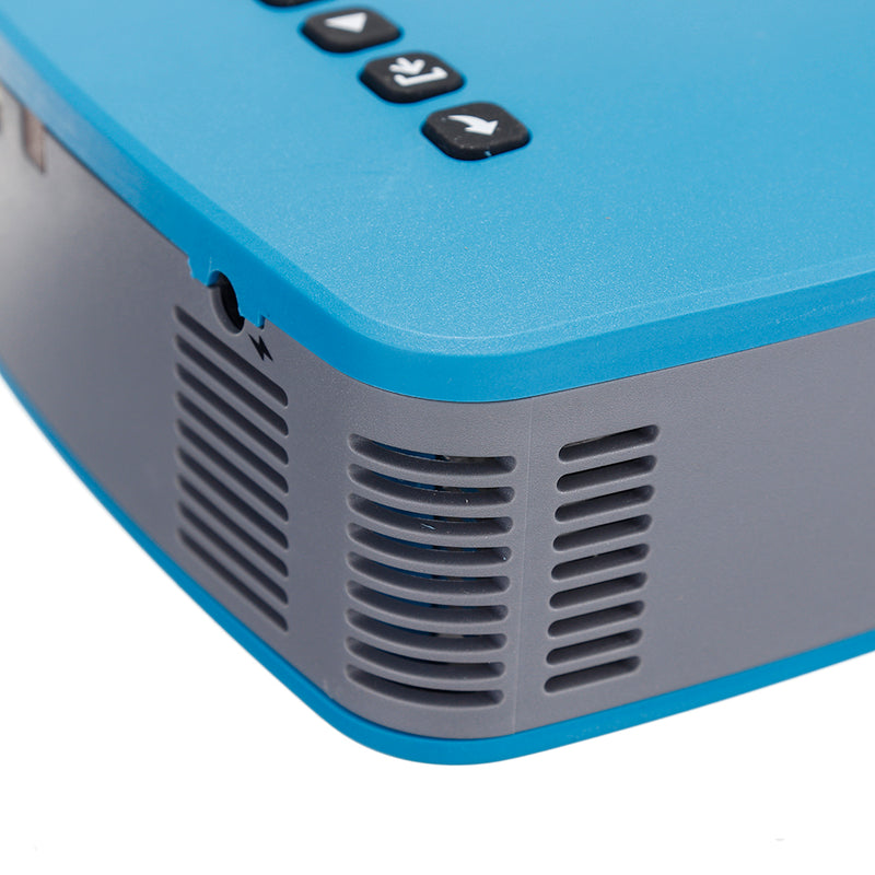 UNIC MY20 LCD Projector 13 ANSI Lumens Home Beamer