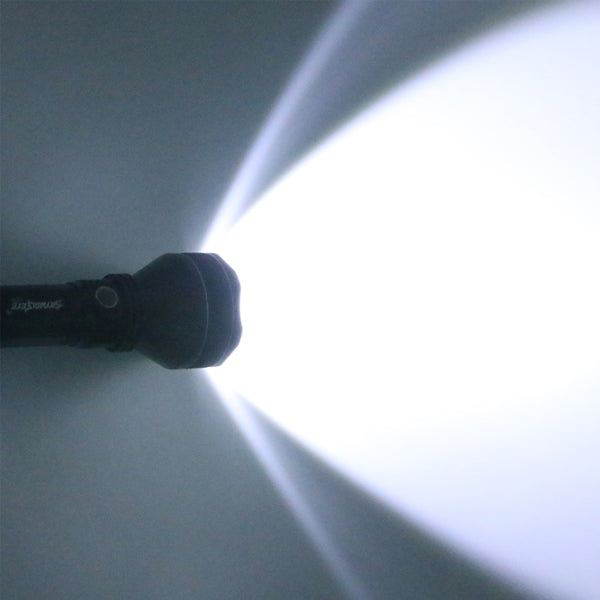 SKYWOLFEYE L313 3000LM Flashlight 18650/26650 Battery Work Light Camping Hunting Emergency Lamp
