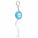 Raitool  150CM Soft Rubber Tape Measures Sewing Tailor Body Measuring Tool With Key Ring