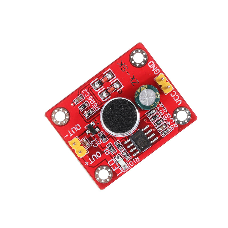 Voice Control Delay Module Direct Drive LED Motor Driver Board For DIY Small Table Lamp Electric Fan