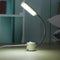 1W 220V Sewing Machine 12 LED Gooseneck Light Magnetic Base With US Plug