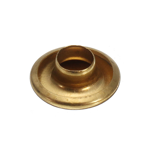 50Pcs Brass Copper Double Sided Rivets Nails Leather Hardware Accessories