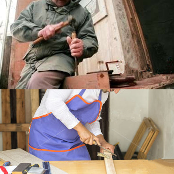 6pcs Mini Files Metal Filing Rasp Needle File Wood Tools Hand Woodworking Tool Set