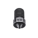 5pcs 1.75mm 0.8mm V6 Hardened Steel Nozzle For J-Head Hotend Extruder 3D Printer Part