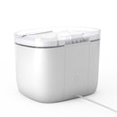 Petoneer FSL020 1.9L Pet Automatic Waterer Water Fountain Dog Cat Mute Drinker Pet Hydration Drinking Dispenser From Xiaomi Youpin