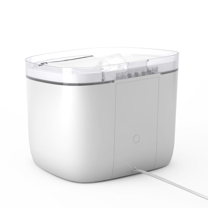 Petoneer FSL020 1.9L Pet Automatic Waterer Water Fountain Dog Cat Mute Drinker Pet Hydration Drinking Dispenser From Xiaomi Youpin
