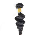 6A Grade Brazilian Virgin Unprocessed Loose Wave 100% Real Human Hair Extension