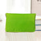 Solid Polyester Waterproof Shopping Bag Reusable Foldable Tote Shoulder Bag
