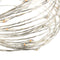 10M 100 LED Silver Wire Christmas Outdoor String Fairy Light Waterproof DC12V