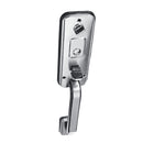 Mechanical Door Lock Zinc Alloy Safe Security Handle Deadbolt Latch Home Office