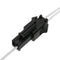 High Temperature Resistance NTC100K Thermistor For 3D Printer With Pluggable Plug