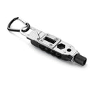 IPRee Multifunctional EDC Mini Bottle Opener Carabiner Screwdriver Camping Combination Tool Kits