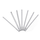 Drillpro 7pcs 150mm Square Screwdriver Bits 1/4 Inch Hex Shank Screwdriver Bit