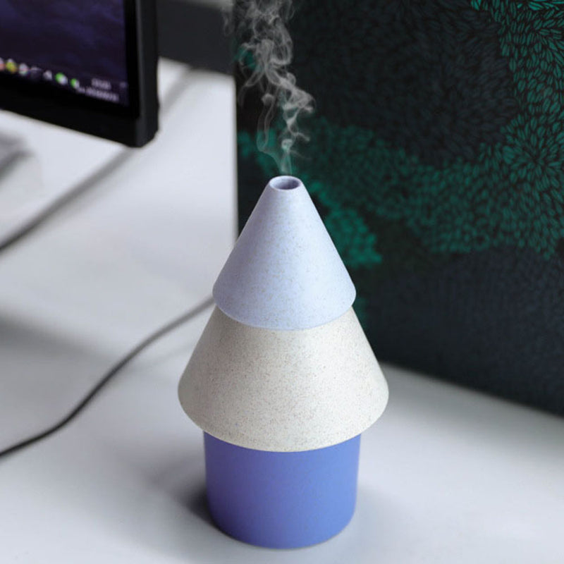 Park Life PY-JSQ-005 Mini Tree Humidifier Electric Air Purifier USB Portable Ultrasonic Humidifier For Car Office Dormitory 250ML Mist Maker