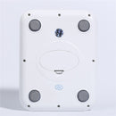 Digital Kitchen Scale 10kg/1g Food Scale Stainless Steel LCD Display Kitchen Baking Mesuring Tool