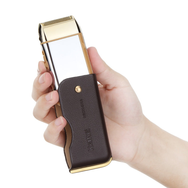 KEMEI 5700 Mini Reciprocating Shaver Electric Cowhide Hair Shaver Electric Hair Clipper For Men