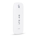 3G/4G Wifi Wireless Router LTE 100M SIM Card USB Modem Dongle White Fast Speed WiFi Connection  Device