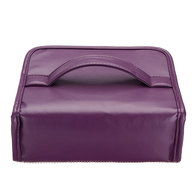 30 Bottle 15ML Essential Oils Storage Bag Case Makeup Container