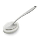 Hand-held Sponge Cleaning Brushes Bath Brush Ceramic Tile Kitchen Descaling Pot Brush Floor Brush Replaceable Sponge