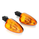 Pair Turn Lights Signal  Blinker Front Rear Indicator For BMW F800 F650 GS S1000R