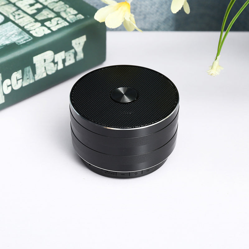 Mini Portable Wireless bluetooth Speaker FM Radio TF Card Handsfree Stereo Speaker
