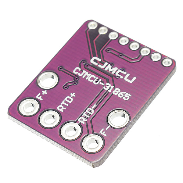 CJMCU-31865 MAX31865 RTD Platinum Resistance Temperature Detector PT100-PT1000
