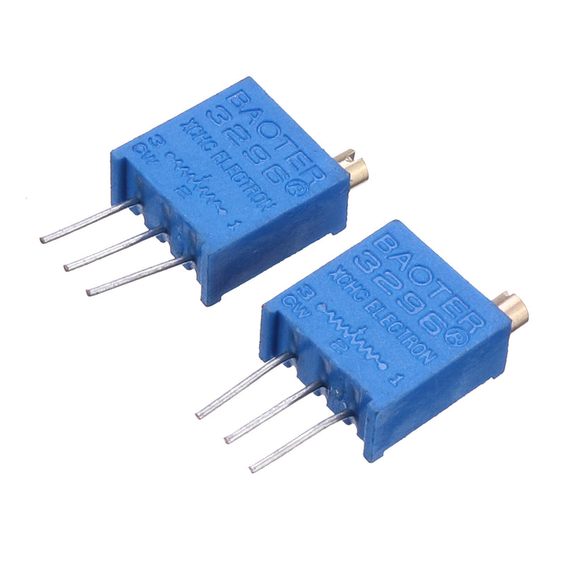 10pcs 3296W 100K ohm Trimpot Trimmer Potentiometer